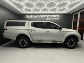 2017 MITSUBISHI TRITON 2.4 Di-DC 4X4 A/T P/U D/C