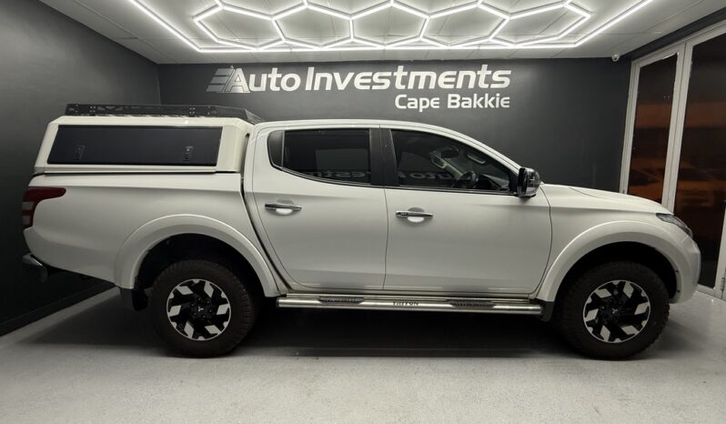 2017 MITSUBISHI TRITON 2.4 Di-DC 4X4 A/T P/U D/C full