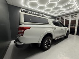 2017 MITSUBISHI TRITON 2.4 Di-DC 4X4 A/T P/U D/C