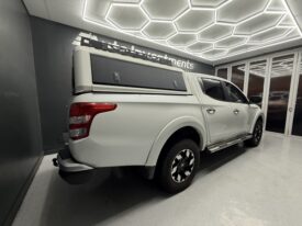 2017 MITSUBISHI TRITON 2.4 Di-DC 4X4 A/T P/U D/C