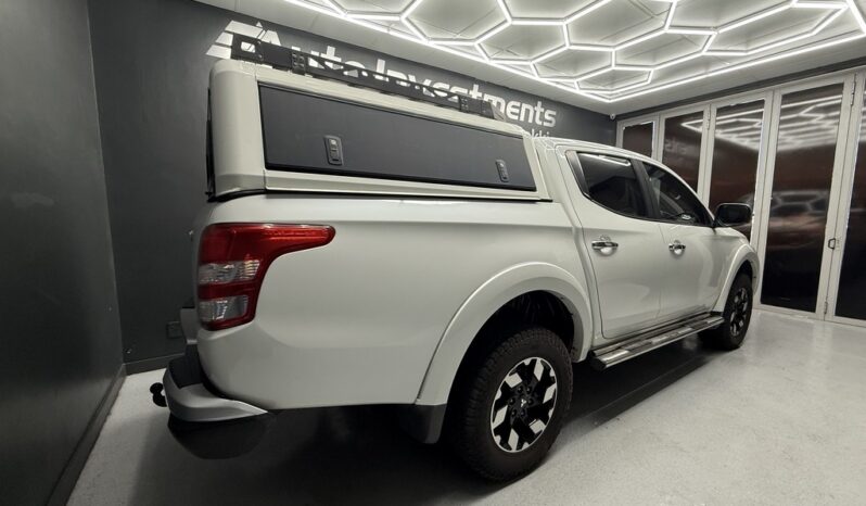 2017 MITSUBISHI TRITON 2.4 Di-DC 4X4 A/T P/U D/C full