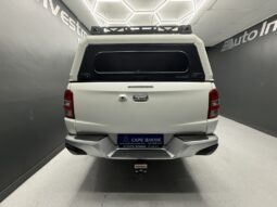 2017 MITSUBISHI TRITON 2.4 Di-DC 4X4 A/T P/U D/C