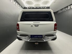 2017 MITSUBISHI TRITON 2.4 Di-DC 4X4 A/T P/U D/C