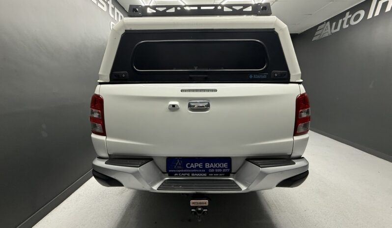 2017 MITSUBISHI TRITON 2.4 Di-DC 4X4 A/T P/U D/C full