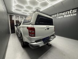 2017 MITSUBISHI TRITON 2.4 Di-DC 4X4 A/T P/U D/C