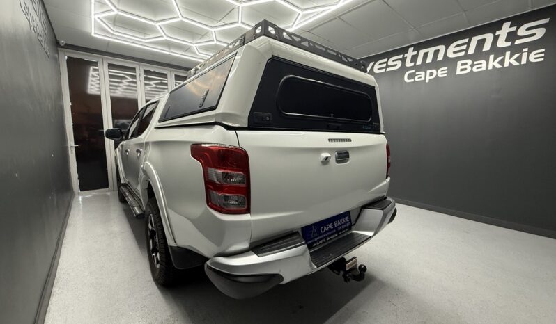 2017 MITSUBISHI TRITON 2.4 Di-DC 4X4 A/T P/U D/C full