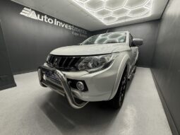 2017 MITSUBISHI TRITON 2.4 Di-DC 4X4 A/T P/U D/C full
