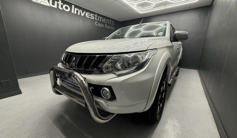 2017 MITSUBISHI TRITON 2.4 Di-DC 4X4 A/T P/U D/C full