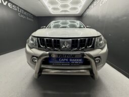2017 MITSUBISHI TRITON 2.4 Di-DC 4X4 A/T P/U D/C full