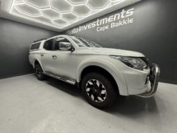 2017 MITSUBISHI TRITON 2.4 Di-DC 4X4 A/T P/U D/C full