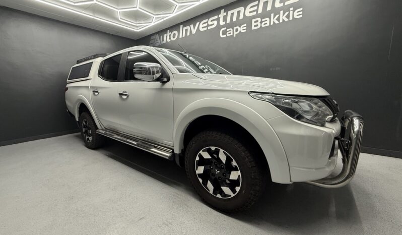 2017 MITSUBISHI TRITON 2.4 Di-DC 4X4 A/T P/U D/C full