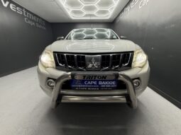 2017 MITSUBISHI TRITON 2.4 Di-DC 4X4 A/T P/U D/C full