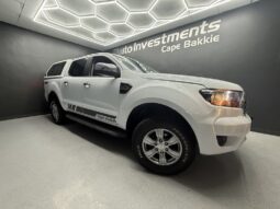2021 FORD RANGER 2.2TDCI XLS 4X4 A/T P/U D/C