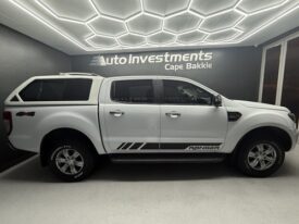 2021 FORD RANGER 2.2TDCI XLS 4X4 A/T P/U D/C