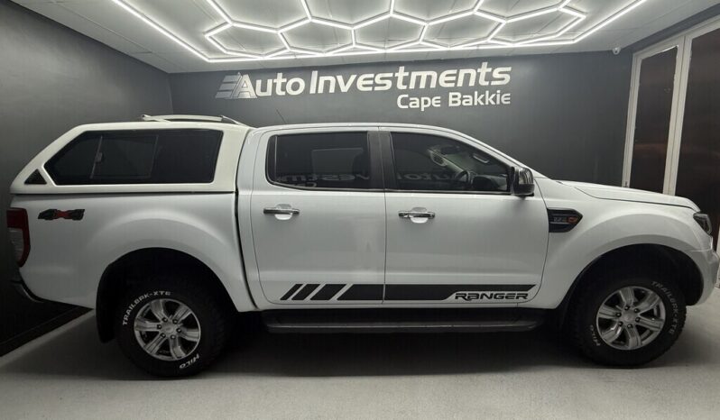 2021 FORD RANGER 2.2TDCI XLS 4X4 A/T P/U D/C full