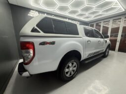 2021 FORD RANGER 2.2TDCI XLS 4X4 A/T P/U D/C