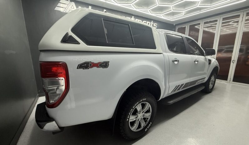 2021 FORD RANGER 2.2TDCI XLS 4X4 A/T P/U D/C full