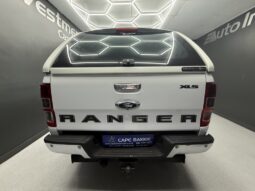 2021 FORD RANGER 2.2TDCI XLS 4X4 A/T P/U D/C