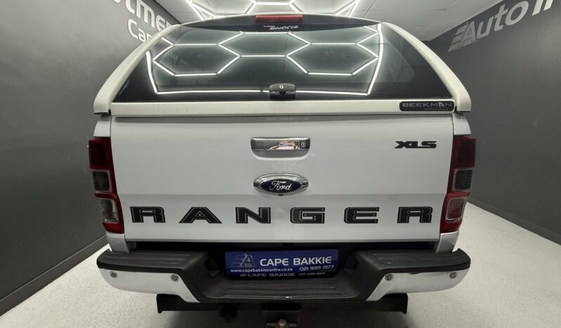 2021 FORD RANGER 2.2TDCI XLS 4X4 A/T P/U D/C full