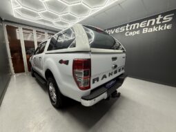 2021 FORD RANGER 2.2TDCI XLS 4X4 A/T P/U D/C