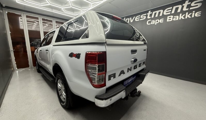 2021 FORD RANGER 2.2TDCI XLS 4X4 A/T P/U D/C full