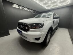 2021 FORD RANGER 2.2TDCI XLS 4X4 A/T P/U D/C full