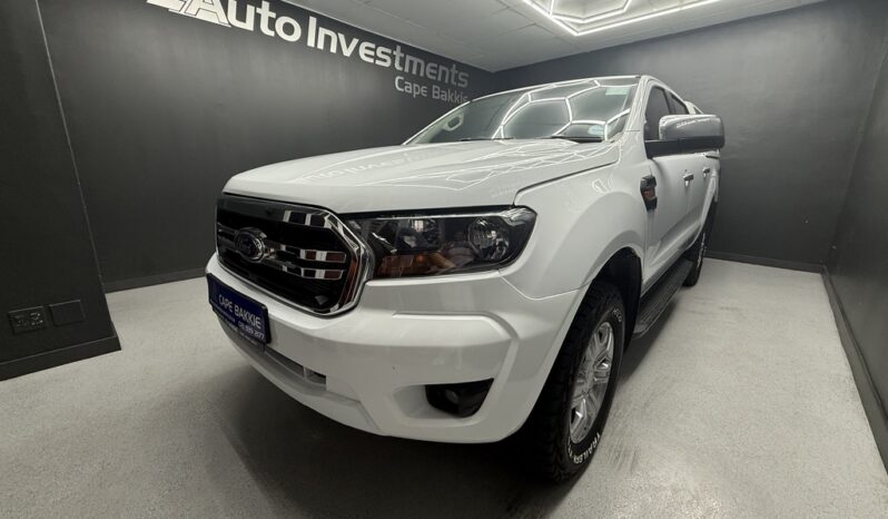 2021 FORD RANGER 2.2TDCI XLS 4X4 A/T P/U D/C full