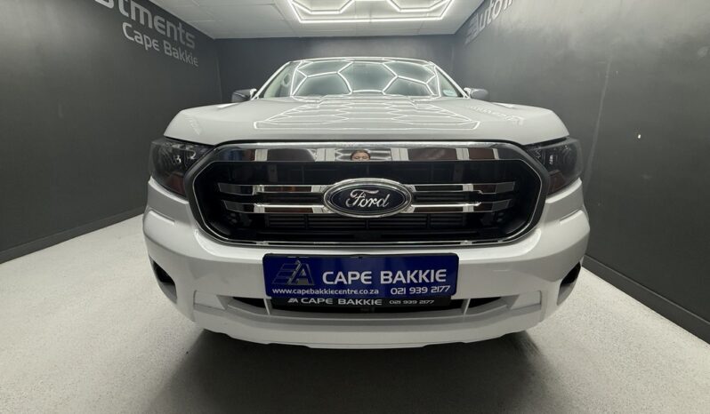 2021 FORD RANGER 2.2TDCI XLS 4X4 A/T P/U D/C full
