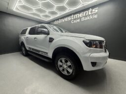 2021 FORD RANGER 2.2TDCI XLS 4X4 A/T P/U D/C full