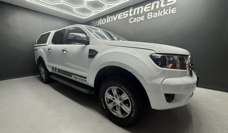 2021 FORD RANGER 2.2TDCI XLS 4X4 A/T P/U D/C full