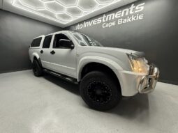 2010 ISUZU KB250 LE P/U D/C (KB72)
