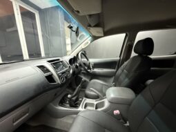 2008 TOYOTA HILUX 3.0D-4D RAIDER 4X4 P/U D/C full