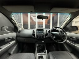 2008 TOYOTA HILUX 3.0D-4D RAIDER 4X4 P/U D/C full
