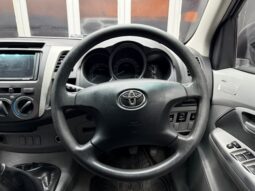 2008 TOYOTA HILUX 3.0D-4D RAIDER 4X4 P/U D/C full