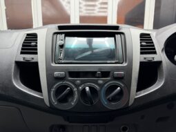 2008 TOYOTA HILUX 3.0D-4D RAIDER 4X4 P/U D/C full