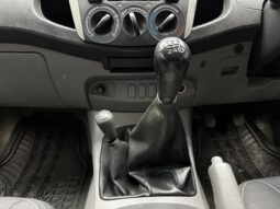 2008 TOYOTA HILUX 3.0D-4D RAIDER 4X4 P/U D/C full