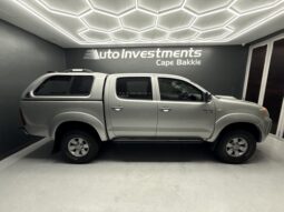 2008 TOYOTA HILUX 3.0D-4D RAIDER 4X4 P/U D/C full