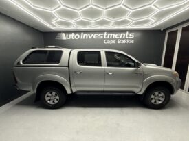 2008 TOYOTA HILUX 3.0D-4D RAIDER 4X4 P/U D/C