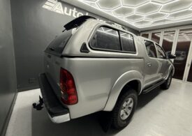 2008 TOYOTA HILUX 3.0D-4D RAIDER 4X4 P/U D/C