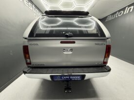 2008 TOYOTA HILUX 3.0D-4D RAIDER 4X4 P/U D/C