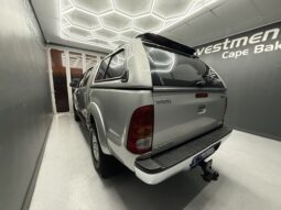 2008 TOYOTA HILUX 3.0D-4D RAIDER 4X4 P/U D/C full