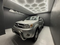 2008 TOYOTA HILUX 3.0D-4D RAIDER 4X4 P/U D/C full