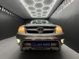 2008 TOYOTA HILUX 3.0D-4D RAIDER 4X4 P/U D/C full