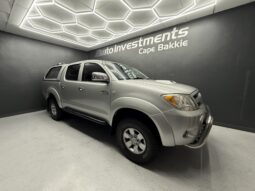 2008 TOYOTA HILUX 3.0D-4D RAIDER 4X4 P/U D/C full