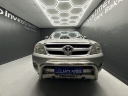 2008 TOYOTA HILUX 3.0D-4D RAIDER 4X4 P/U D/C full