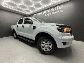2019 FORD RANGER 2.2TDCi XL A/T P/U D/C