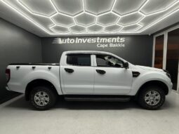 2019 FORD RANGER 2.2TDCi XL A/T P/U D/C