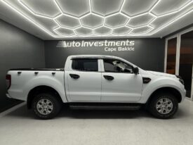2019 FORD RANGER 2.2TDCi XL A/T P/U D/C
