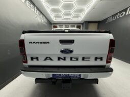 2019 FORD RANGER 2.2TDCi XL A/T P/U D/C