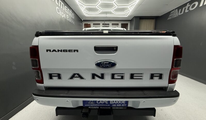2019 FORD RANGER 2.2TDCi XL A/T P/U D/C full
